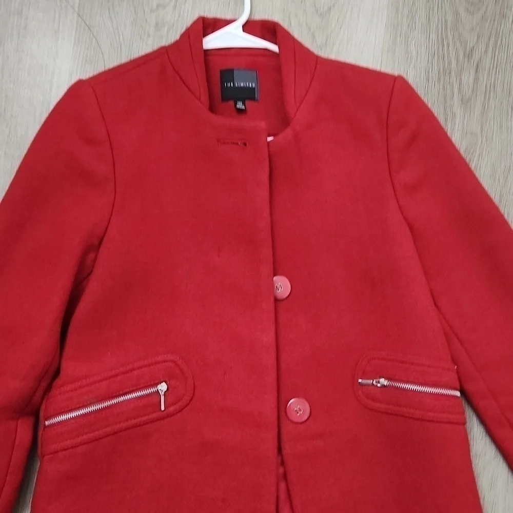 The Limited Coat